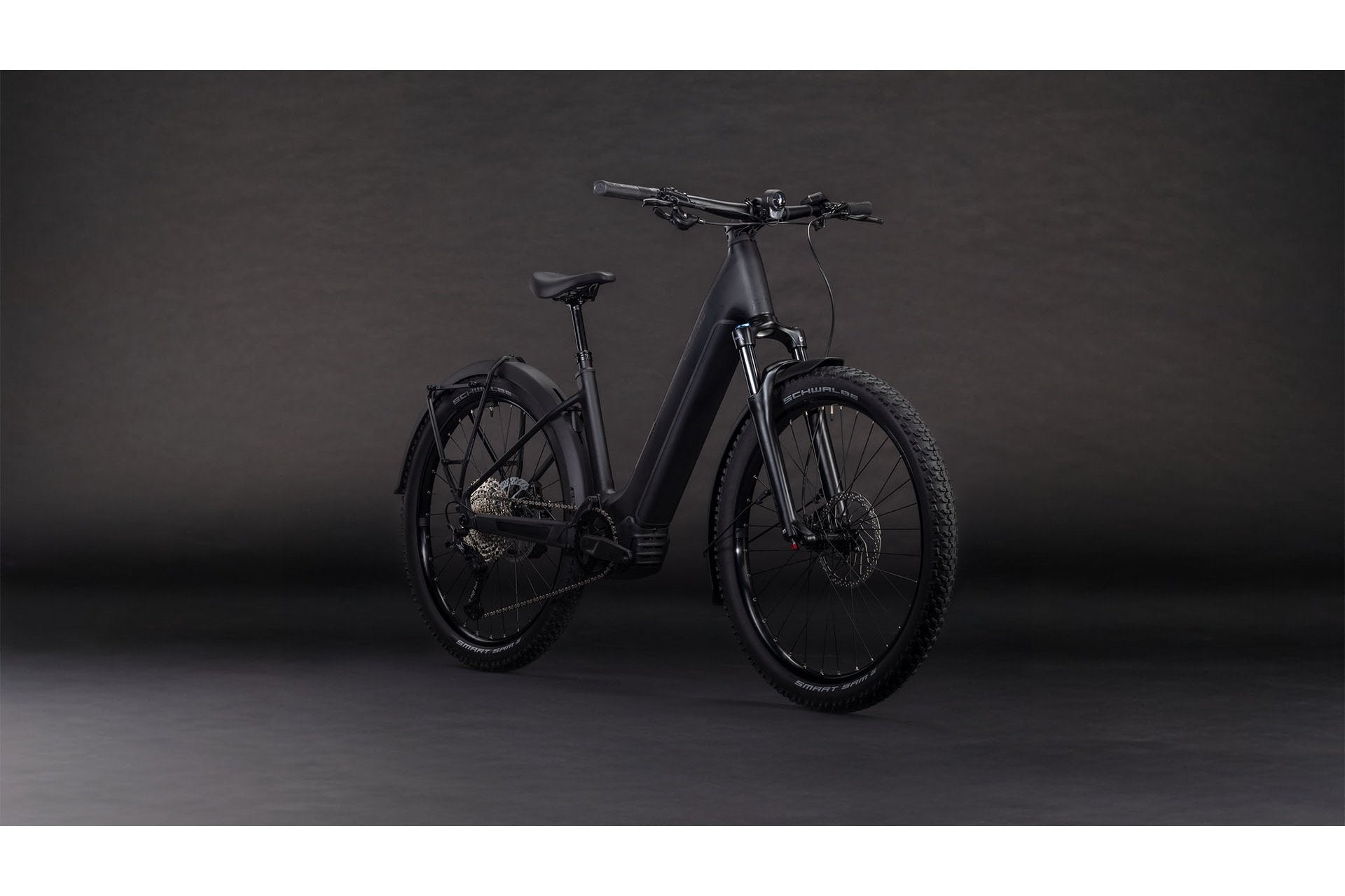 Cube Reaction Hybrid Pro 800 FE E-Trekkingrad – Bosch Performance Line CX Smart Gen5, 800 Wh