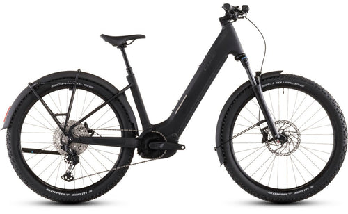 Cube Reaction Hybrid Pro 800 FE E-Trekkingrad – Bosch Performance Line CX Smart Gen5, 800 Wh