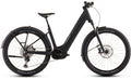 Cube Reaction Hybrid Pro 800 FE E-Trekkingrad – Bosch Performance Line CX Smart Gen5, 800 Wh