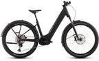 Cube Reaction Hybrid Pro 800 FE E-Trekkingrad – Bosch Performance Line CX Smart Gen5, 800 Wh