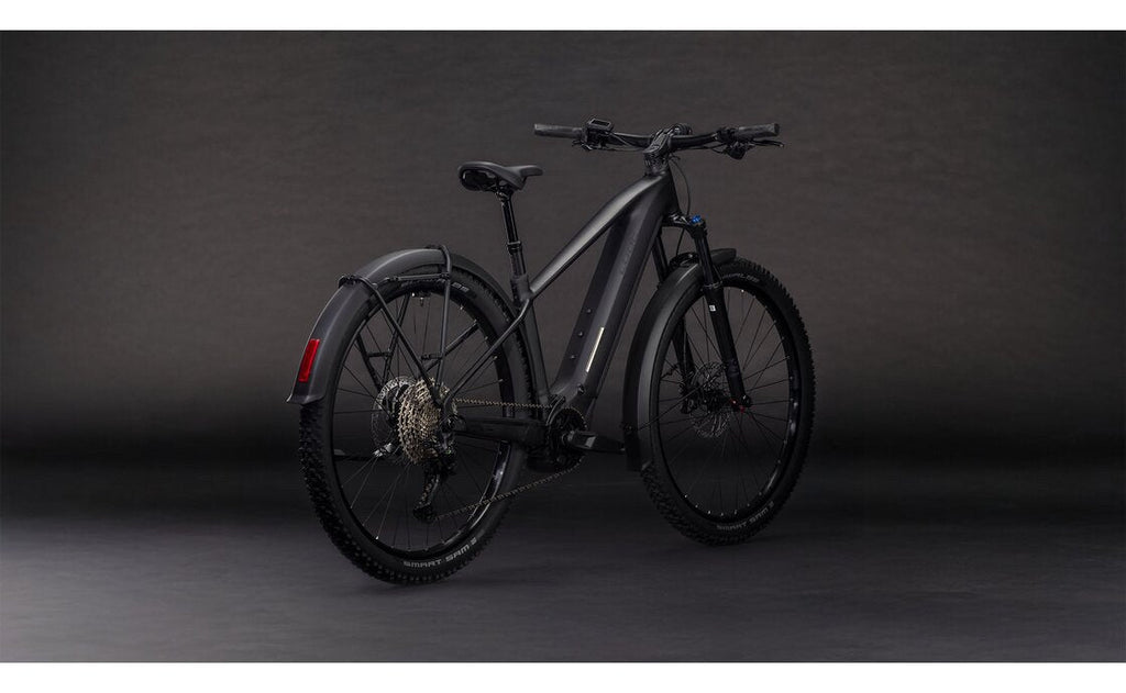 Cube Reaction Hybrid Pro 800 FE E-Trekkingrad – Bosch Performance Line CX Smart Gen5, 29 Zoll