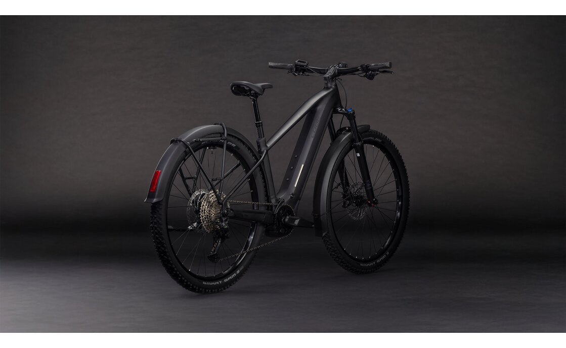 Cube Reaction Hybrid Pro 800 FE E-Trekkingrad – Bosch Performance Line CX Smart Gen5, 29 Zoll