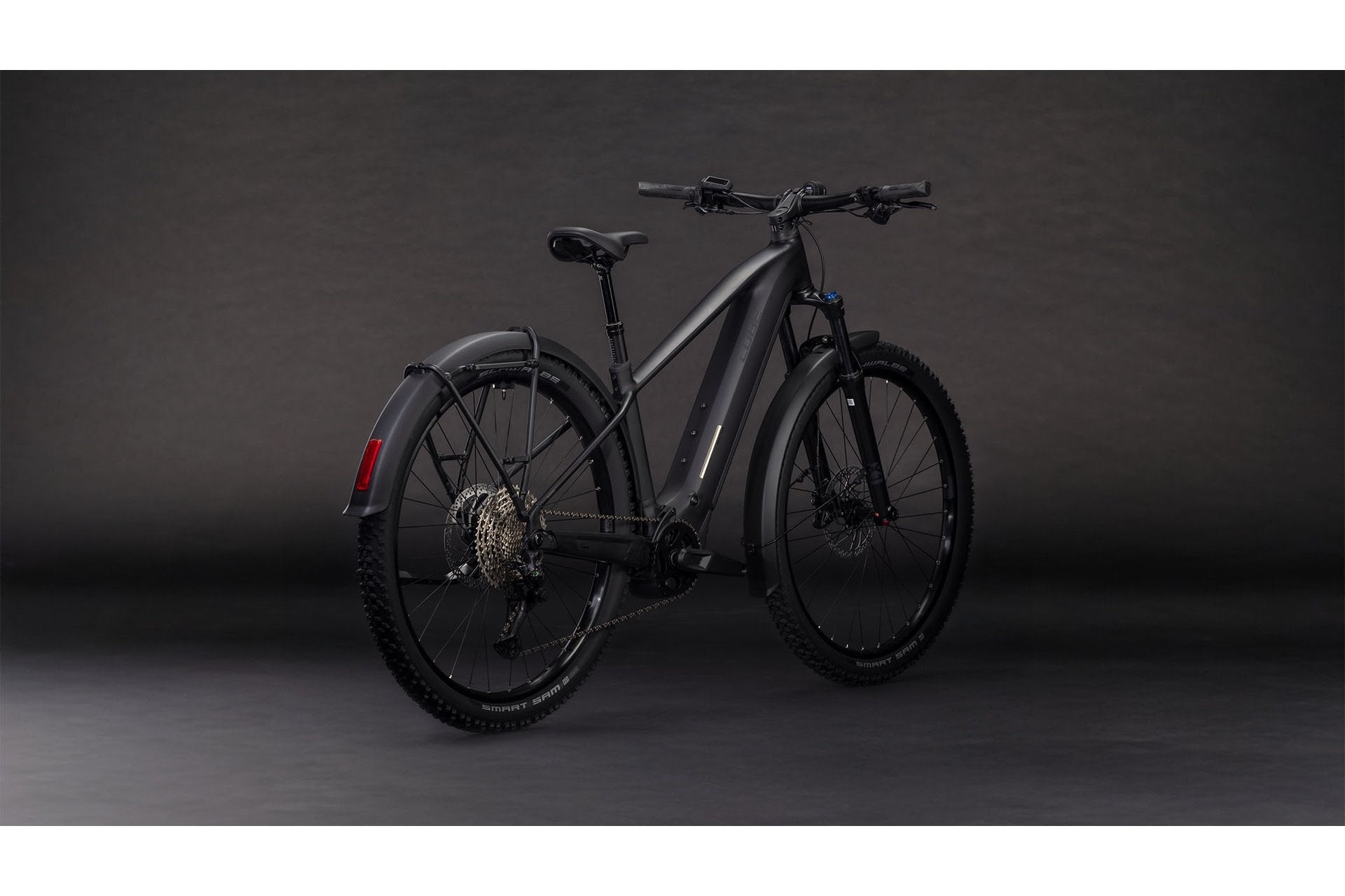 Cube Reaction Hybrid Pro 800 FE E-Trekkingrad – Bosch Performance Line CX Smart Gen5, 29 Zoll