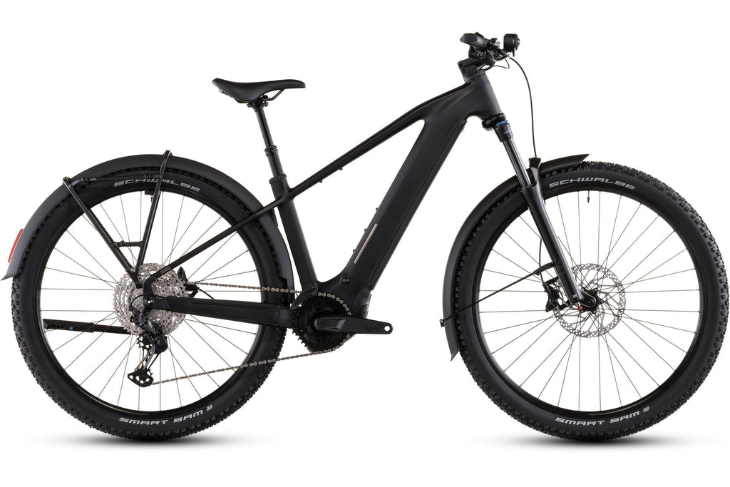Cube Reaction Hybrid Pro 800 FE E-Trekkingrad – Bosch Performance Line CX Smart Gen5, 29 Zoll