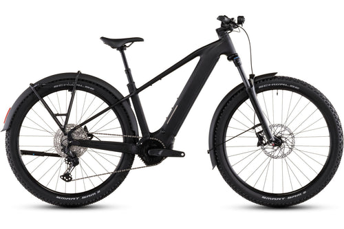Cube Reaction Hybrid Pro 800 FE E-Trekkingrad – Bosch Performance Line CX Smart Gen5, 29 Zoll