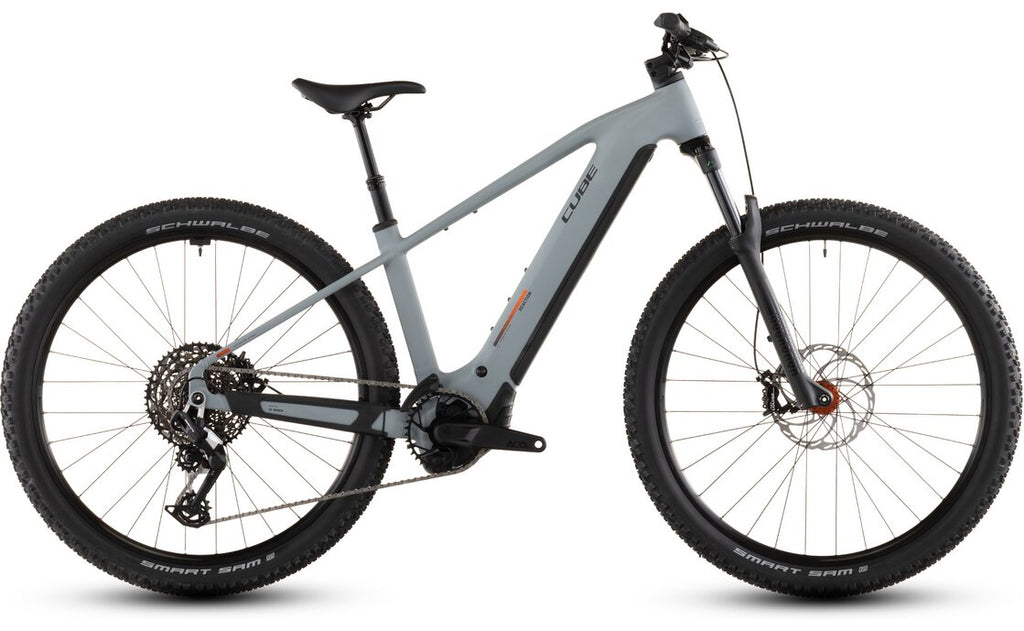 Cube Reaction Hybrid Race 800 E-MTB Fully – Bosch CX Smart Gen5, 800 Wh, 29 Zoll, 120 mm Federweg