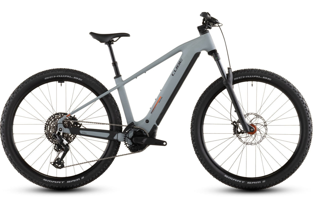 Cube Reaction Hybrid Race 800 E-MTB Fully – Bosch CX Smart Gen5, 800 Wh, 29 Zoll, 120 mm Federweg