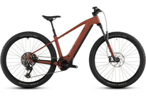 Cube Reaction Hybrid Race 800 E-MTB Fully – Bosch CX Smart Gen5, 800 Wh, 29 Zoll, 120 mm Federweg