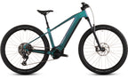 Cube Reaction Hybrid Race 800 E-MTB Fully – Bosch CX Smart Gen5, 800 Wh, 29 Zoll, 120 mm Federweg