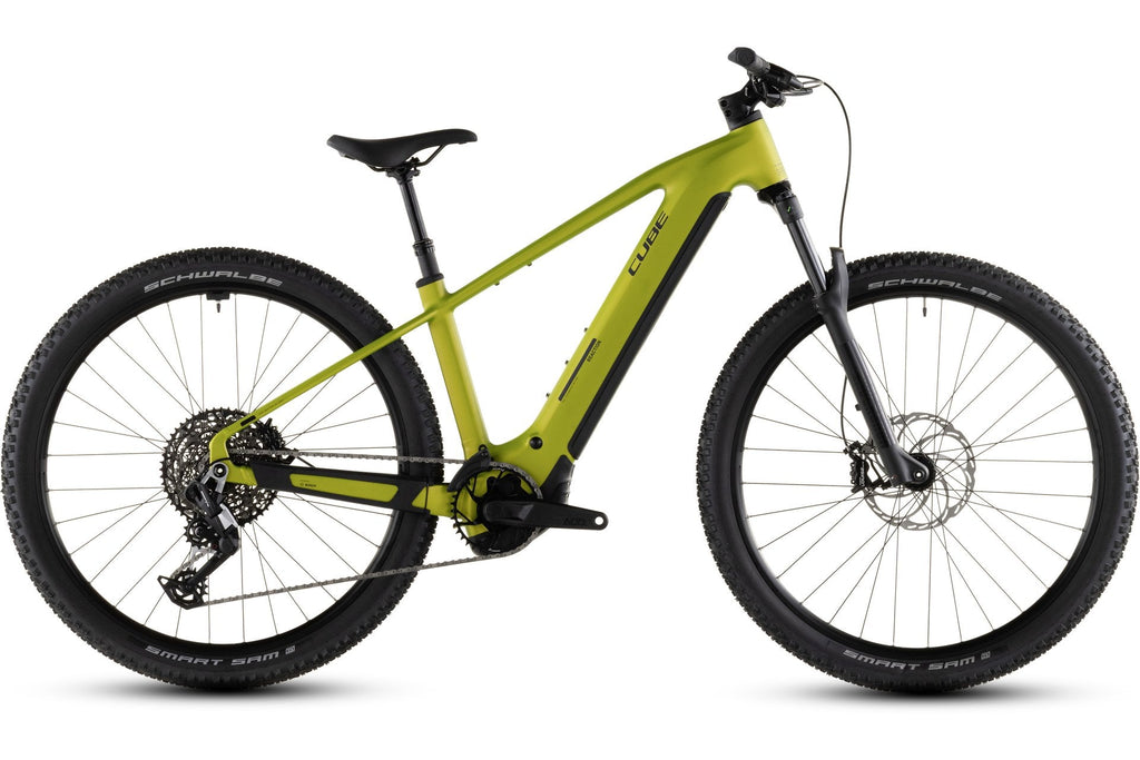 Cube Reaction Hybrid Race 800 E-MTB Fully – Bosch CX Smart Gen5, 800 Wh, 29 Zoll, 120 mm Federweg