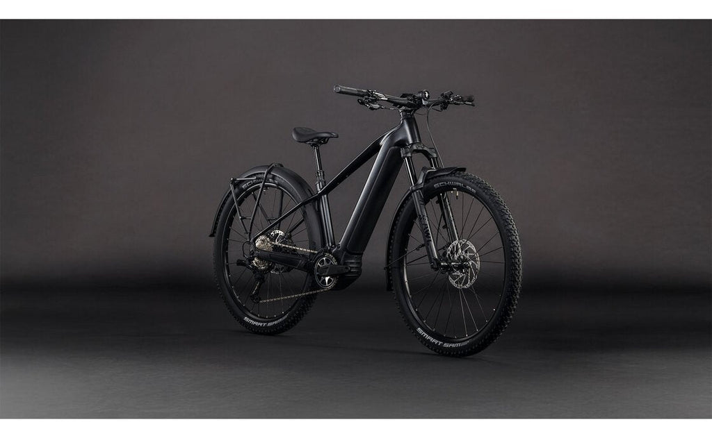 Cube Reaction Hybrid SLX 800 FE ETrekkingrad – Bosch Performance Line CX 800 Wh Akku