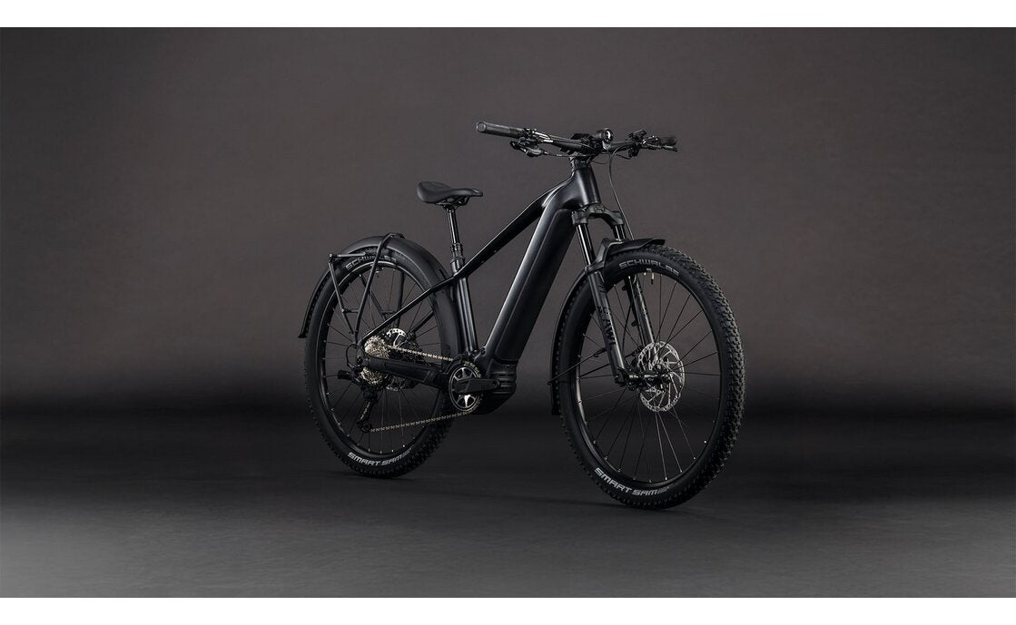 Cube Reaction Hybrid SLX 800 FE ETrekkingrad – Bosch Performance Line CX 800 Wh Akku