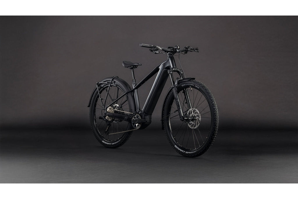 Cube Reaction Hybrid SLX 800 FE ETrekkingrad – Bosch Performance Line CX 800 Wh Akku