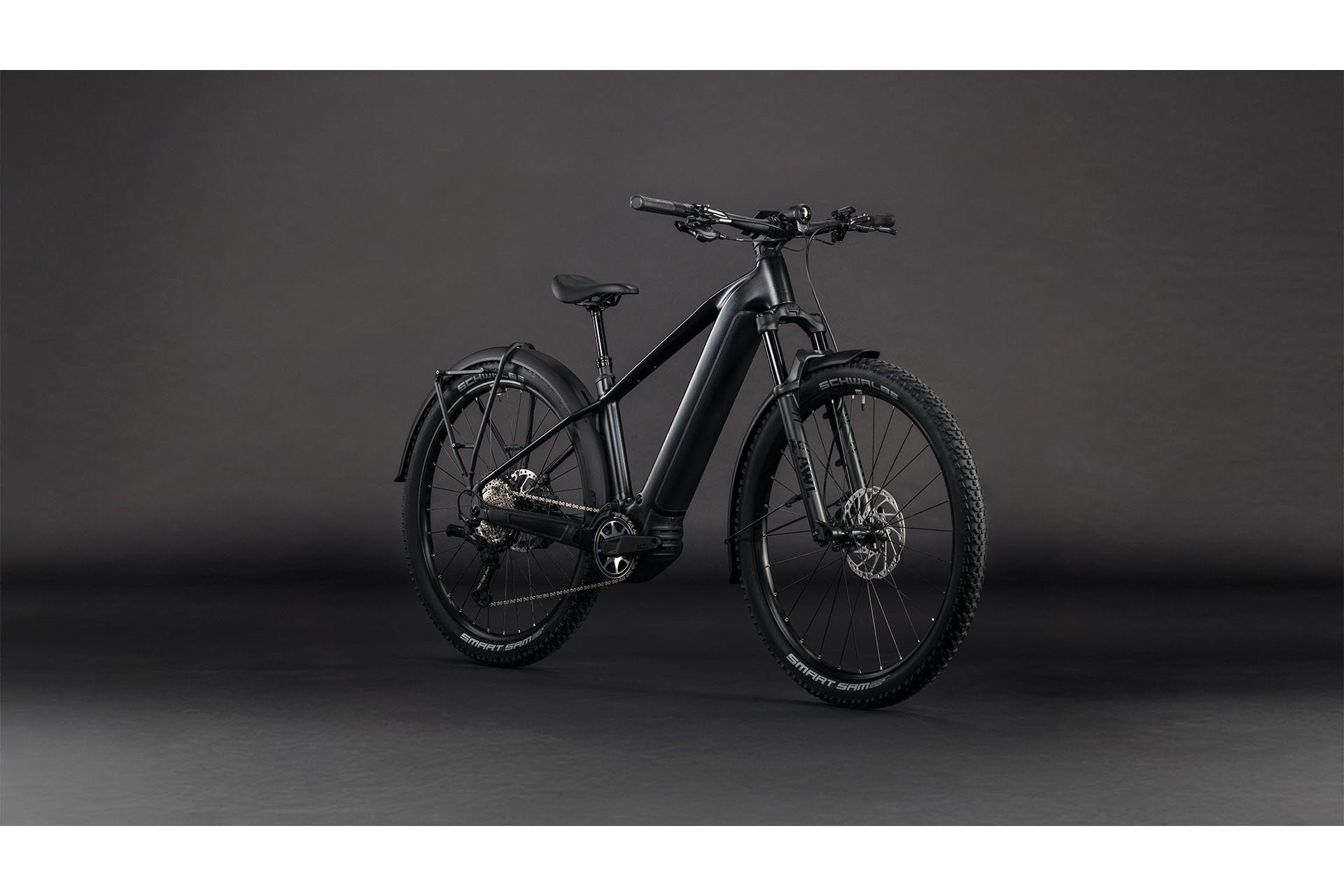 Cube Reaction Hybrid SLX 800 FE ETrekkingrad – Bosch Performance Line CX 800 Wh Akku