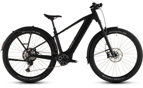 Cube Reaction Hybrid SLX 800 FE ETrekkingrad – Bosch Performance Line CX 800 Wh Akku