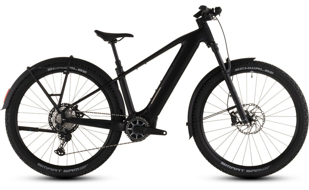 Cube Reaction Hybrid SLX 800 FE ETrekkingrad – Bosch Performance Line CX 800 Wh Akku