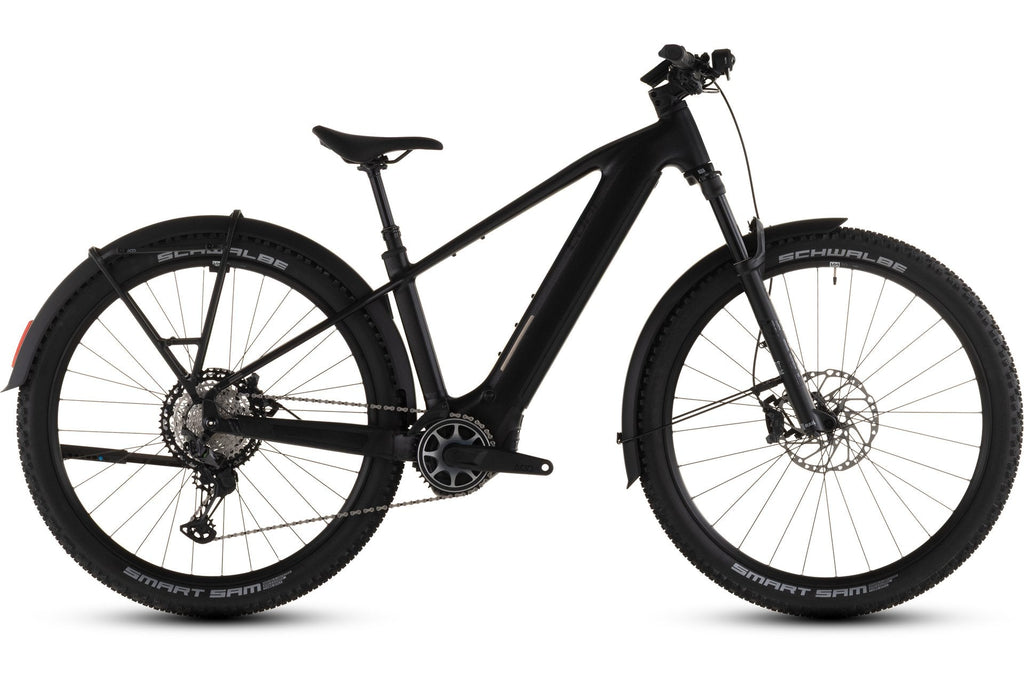 Cube Reaction Hybrid SLX 800 FE ETrekkingrad – Bosch Performance Line CX 800 Wh Akku