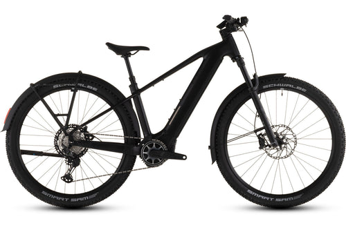 Cube Reaction Hybrid SLX 800 FE ETrekkingrad – Bosch Performance Line CX 800 Wh Akku