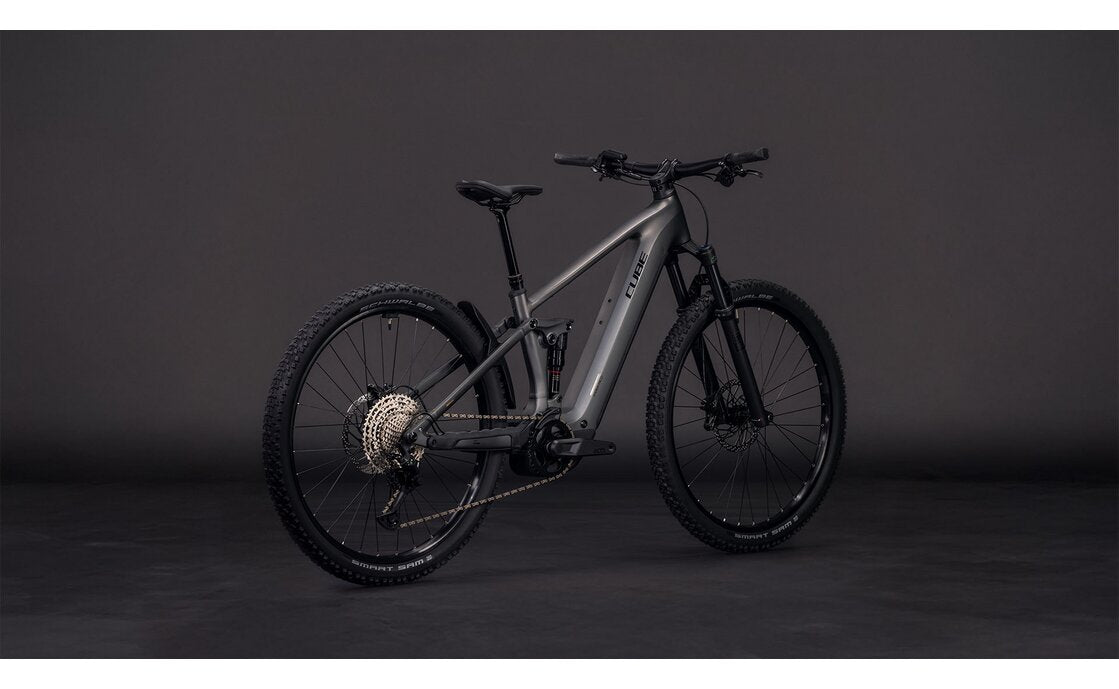 Cube Stereo Hybrid ONE22 Race 800 E-MTB Fully – 800 Wh Akku 120 Millimeter Federweg