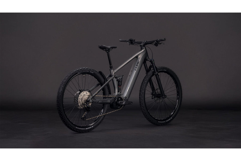 Cube Stereo Hybrid ONE22 Race 800 E-MTB Fully – 800 Wh Akku 120 Millimeter Federweg