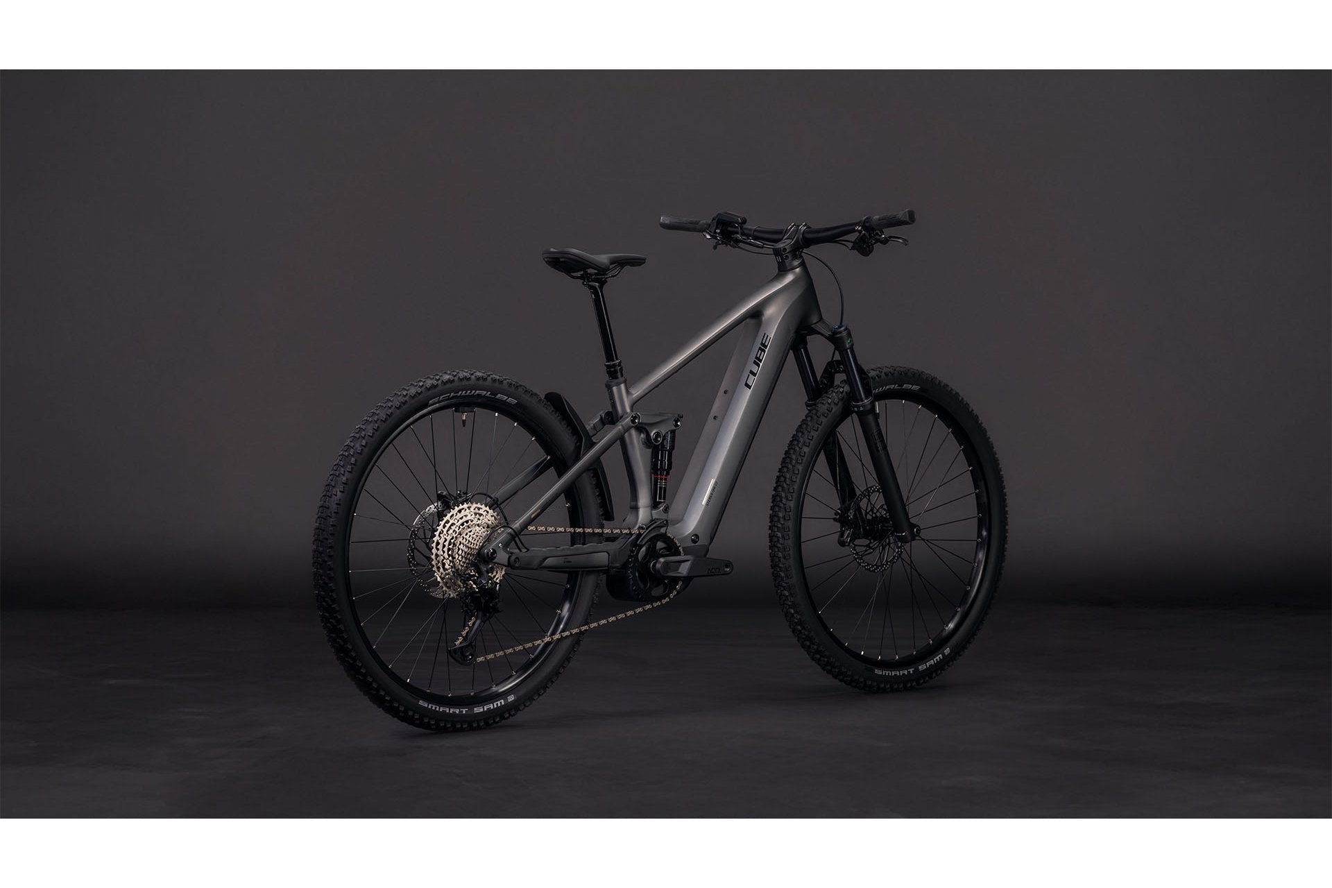 Cube Stereo Hybrid ONE22 Race 800 E-MTB Fully – 800 Wh Akku 120 Millimeter Federweg