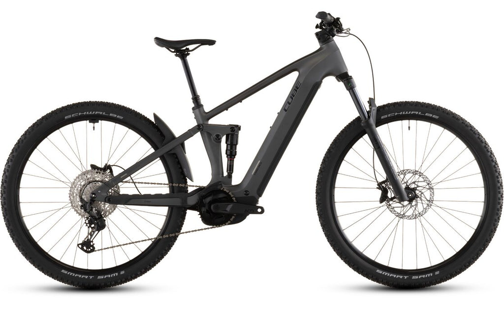Cube Stereo Hybrid ONE22 Race 800 E-MTB Fully – Bosch Performance CX Smart Gen5 800 Wh