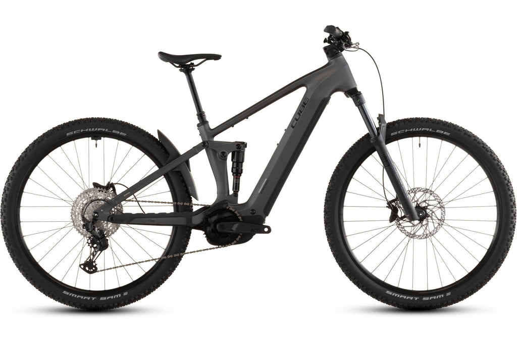 Cube Stereo Hybrid ONE22 Race 800 E-MTB Fully – Bosch Performance CX Smart Gen5 800 Wh