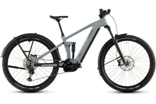 Cube Stereo Hybrid ONE44 Pro 800 FE E-MTB Fully – Bosch Performance Line CX Smart Gen5, 800 Wh Akku