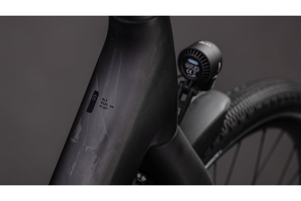 Cube Kathmandu Hybrid C:62 SLX 400X E-Trekkingrad – Bosch Performance Line SX, 400 Wh Akku