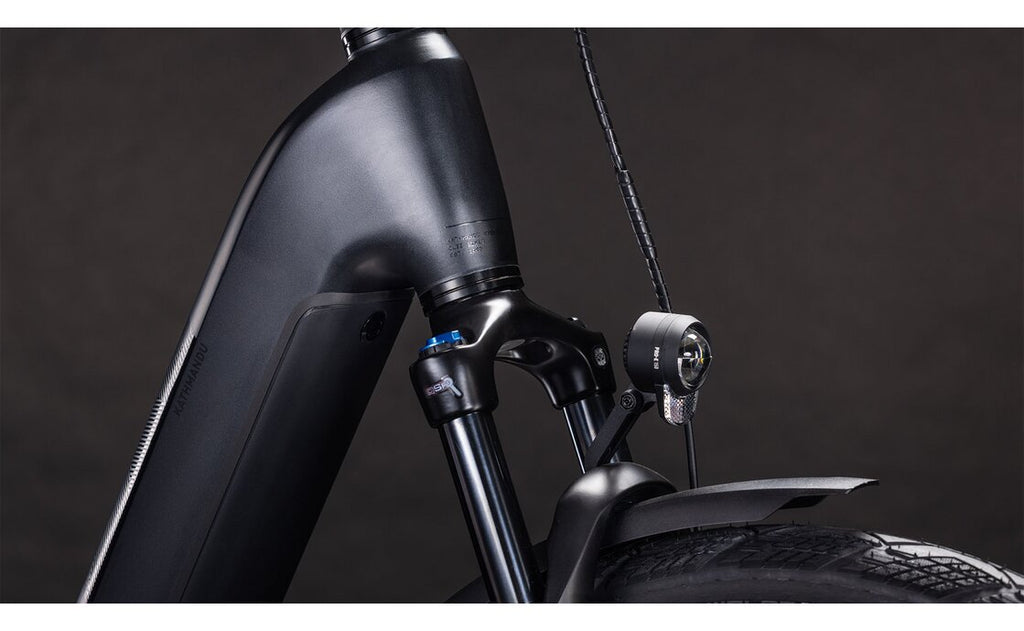 Cube Kathmandu Hybrid Pro 800 ETrekkingrad – Bosch Performance CX Gen5, 800Wh Akku