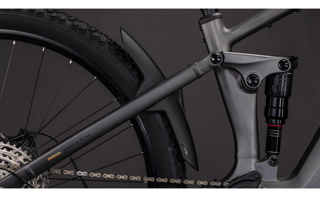 Cube Stereo Hybrid ONE22 Race 800 E-MTB Fully – 800 Wh Akku 120 Millimeter Federweg