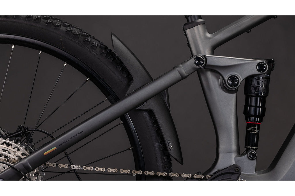 Cube Stereo Hybrid ONE22 Race 800 E-MTB Fully – 800 Wh Akku 120 Millimeter Federweg