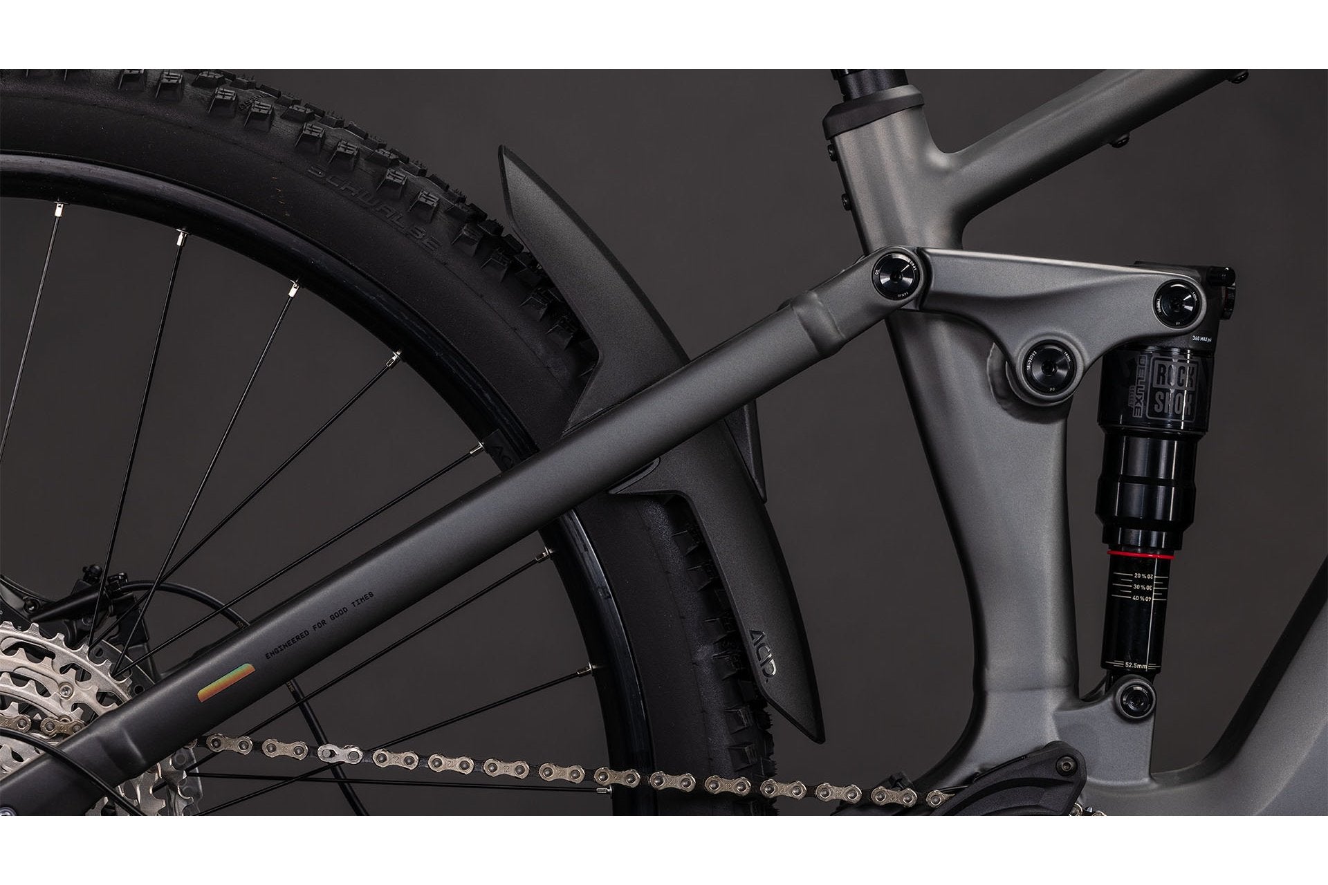 Cube Stereo Hybrid ONE22 Race 800 E-MTB Fully – 800 Wh Akku 120 Millimeter Federweg