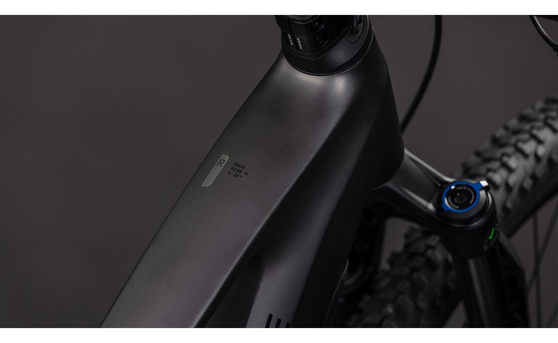 Cube Stereo Hybrid ONE22 Race 800 E-MTB Fully – Bosch Performance CX Smart Gen5 800 Wh