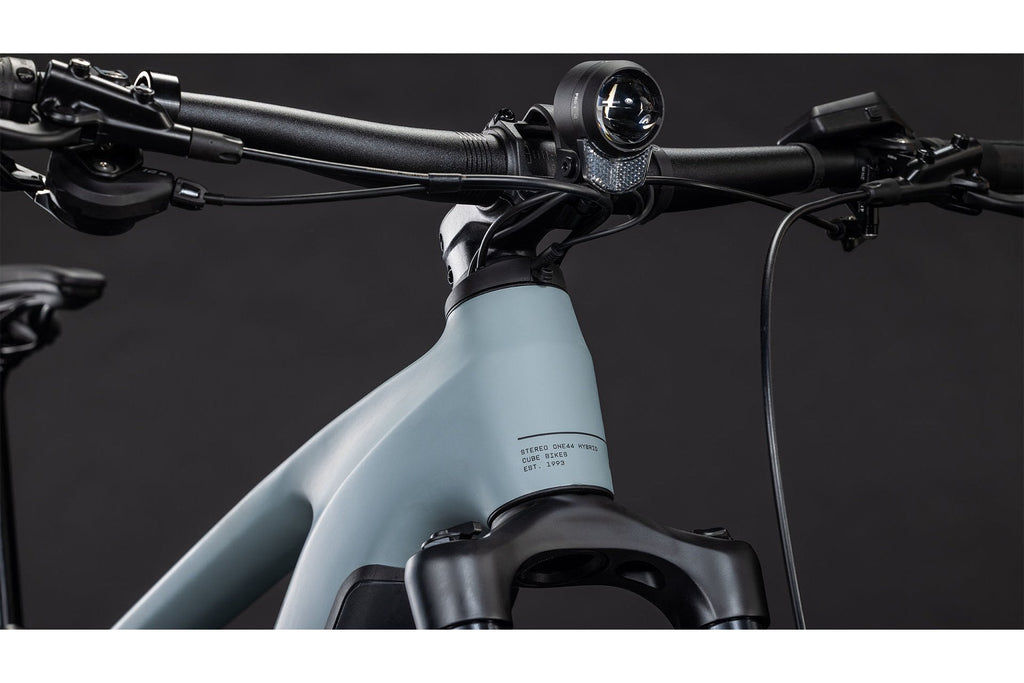 Cube Stereo Hybrid ONE44 Pro 800 FE E-MTB Fully – Bosch Performance Line CX Smart Gen5, 800 Wh Akku