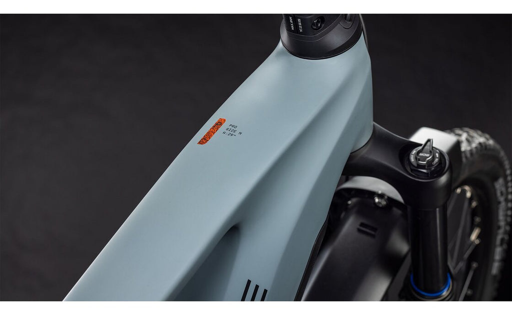Cube Stereo Hybrid ONE44 Pro 800 FE E-MTB Fully – Bosch Performance Line CX Smart Gen5, 800 Wh Akku