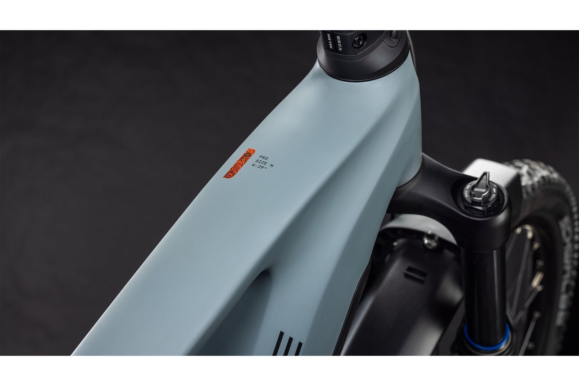 Cube Stereo Hybrid ONE44 Pro 800 FE E-MTB Fully – Bosch Performance Line CX Smart Gen5, 800 Wh Akku