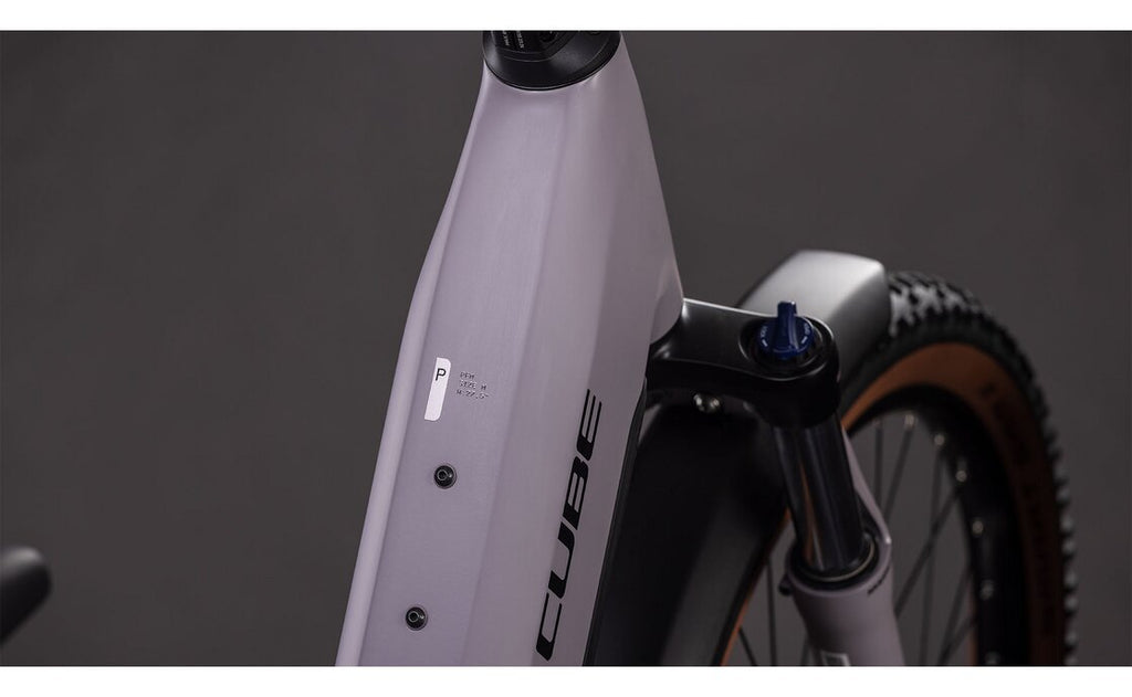 Cube Reaction Hybrid Performance 600 FE E-Trekkingrad – Bosch Performance Line Smart 600 Wh Akku