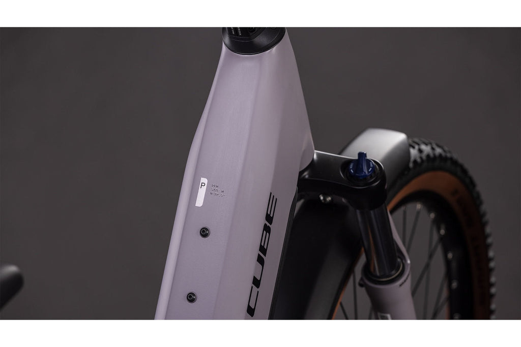 Cube Reaction Hybrid Performance 600 FE E-Trekkingrad – Bosch Performance Line Smart 600 Wh Akku