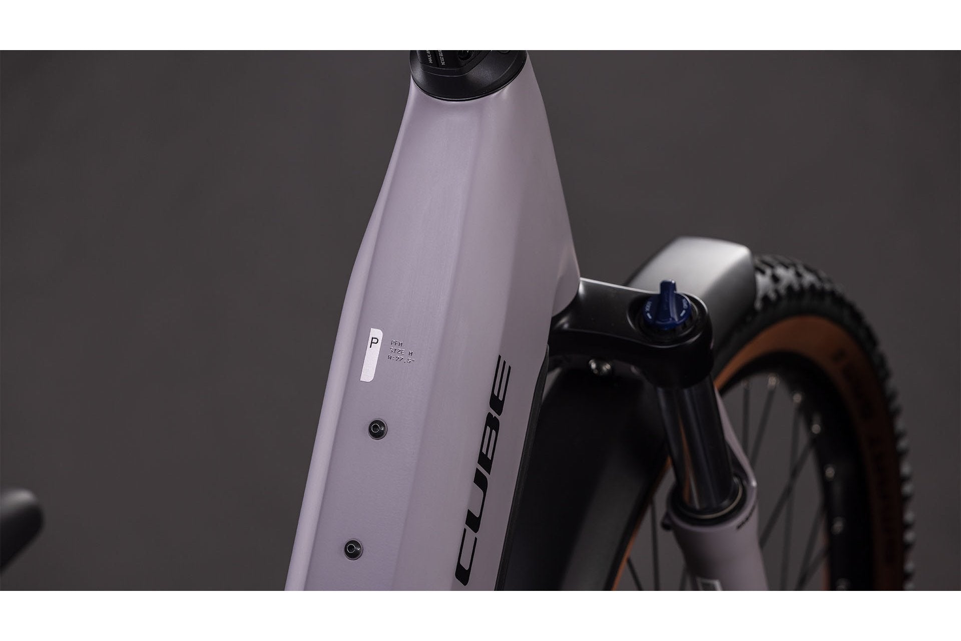 Cube Reaction Hybrid Performance 600 FE E-Trekkingrad – Bosch Performance Line Smart 600 Wh Akku