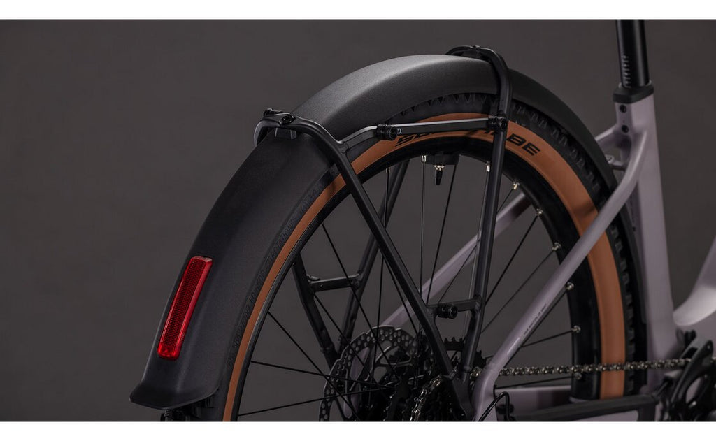 Cube Reaction Hybrid Performance 600 FE E-Trekkingrad – Bosch Performance Line Smart 600 Wh Akku