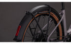 Cube Reaction Hybrid Performance 600 FE E-Trekkingrad – Bosch Performance Line Smart 600 Wh Akku