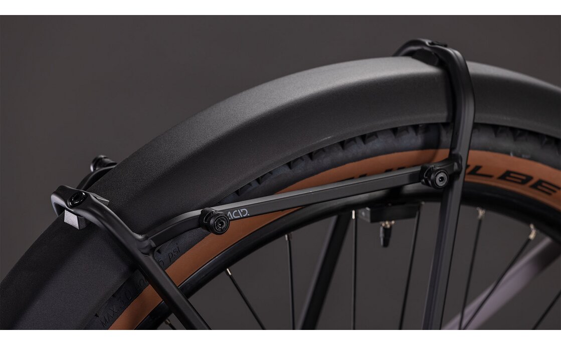 Cube Reaction Hybrid Performance 600 FE E-Trekkingrad – Bosch Performance Line Smart 600 Wh Akku