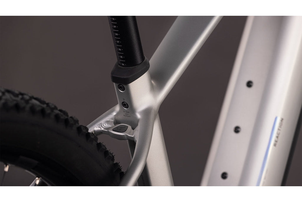 Cube Reaction Hybrid ONE 800 E-MTB Hardtail – Bosch Performance CX Smart Gen5, 800 Wh Akku