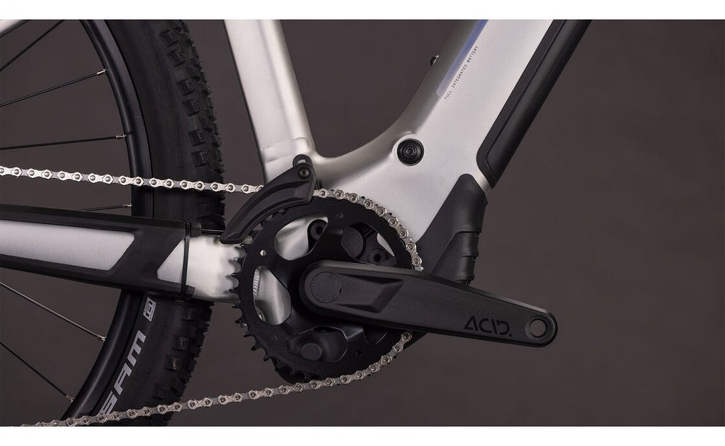 Cube Reaction Hybrid ONE 800 E-MTB Hardtail – Bosch Performance CX Smart Gen5, 800 Wh Akku
