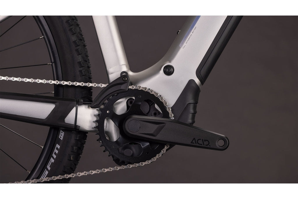 Cube Reaction Hybrid ONE 800 E-MTB Hardtail – Bosch Performance CX Smart Gen5, 800 Wh Akku