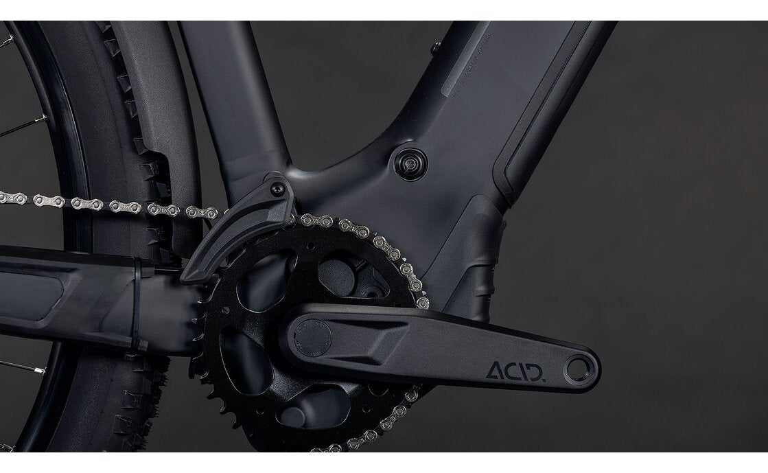 Cube Reaction Hybrid Pro 800 FE E-Trekkingrad – Bosch Performance Line CX Smart Gen5, 29 Zoll