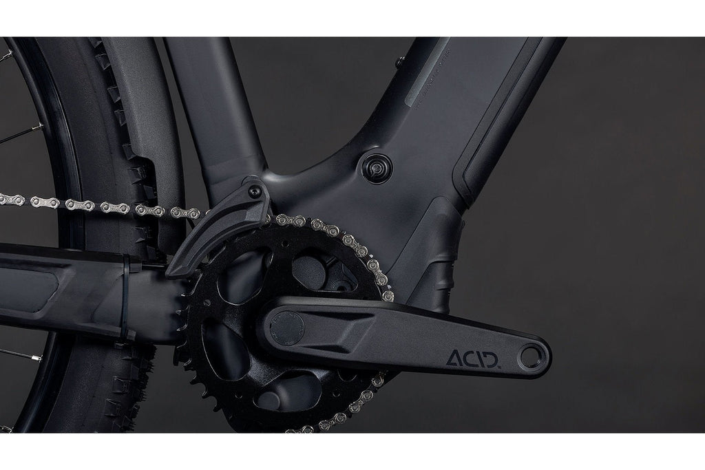 Cube Reaction Hybrid Pro 800 FE E-Trekkingrad – Bosch Performance Line CX Smart Gen5, 29 Zoll