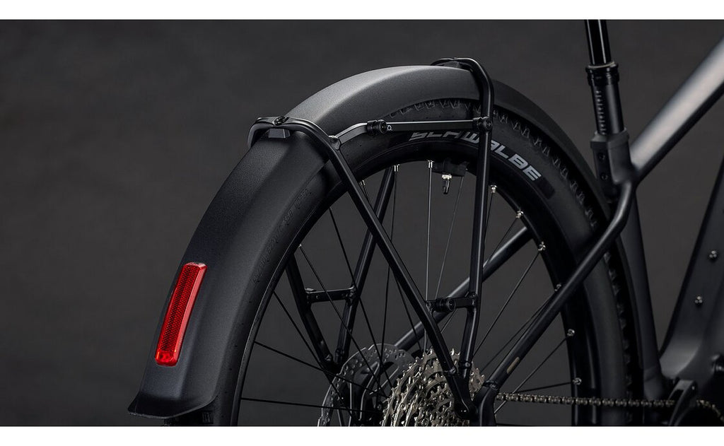 Cube Reaction Hybrid Pro 800 FE E-Trekkingrad – Bosch Performance Line CX Smart Gen5, 29 Zoll