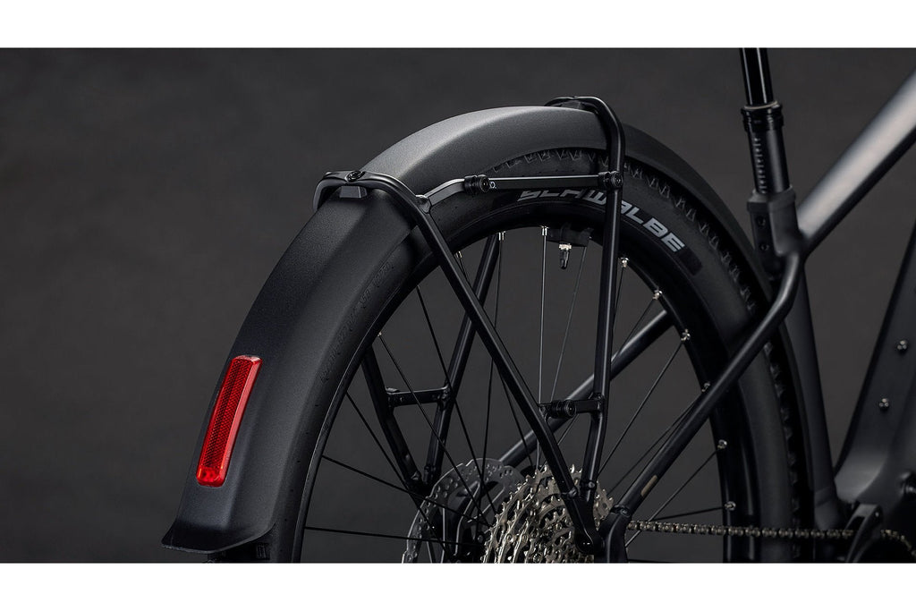 Cube Reaction Hybrid Pro 800 FE E-Trekkingrad – Bosch Performance Line CX Smart Gen5, 29 Zoll